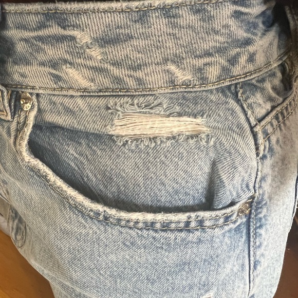 Garage Jeans Shorts - Picture 4 of 16